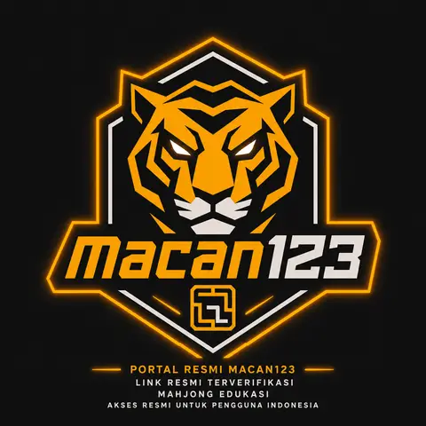 Logo MACAN123 portal resmi